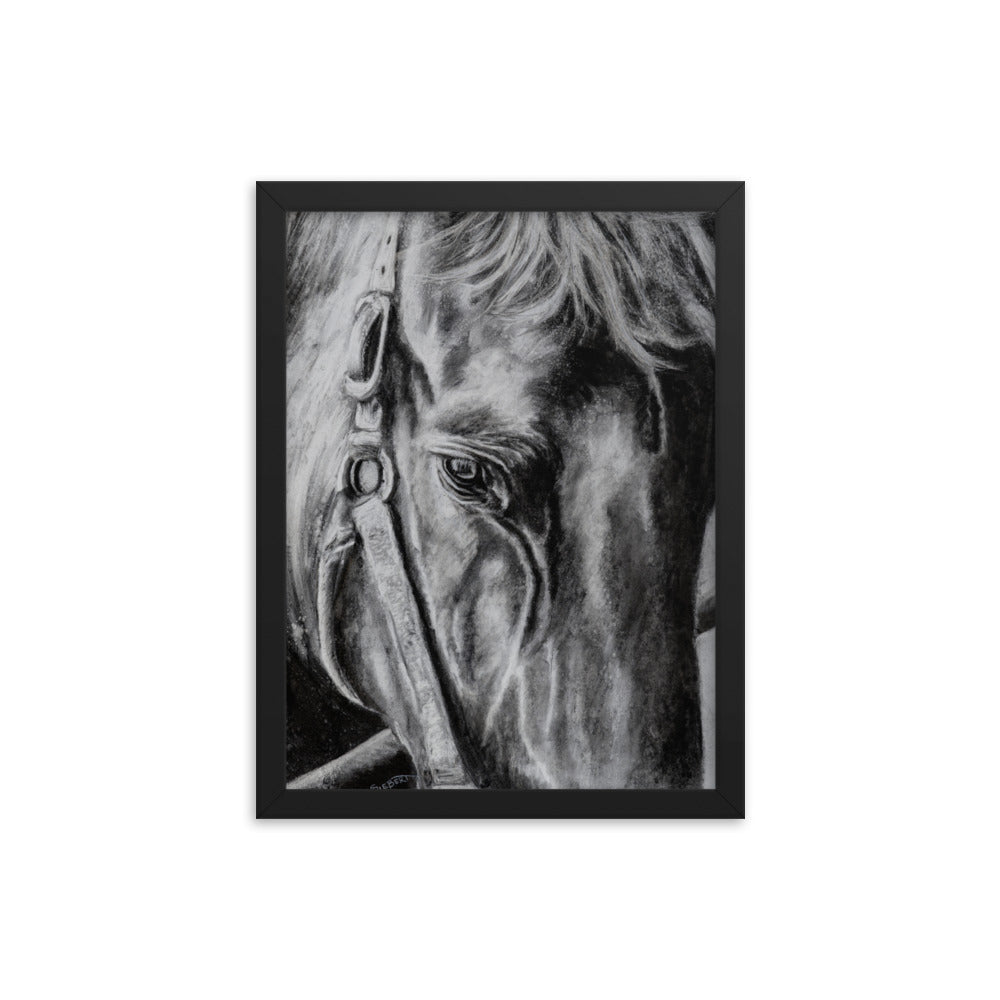 Framed print