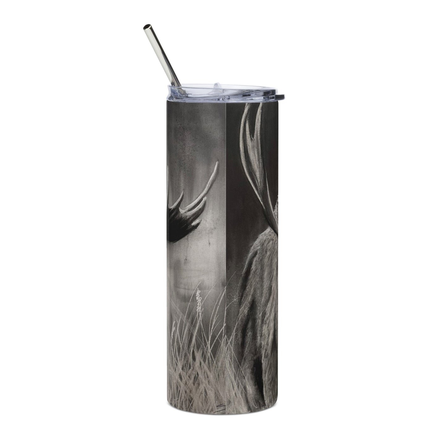 Stainless steel tumbler