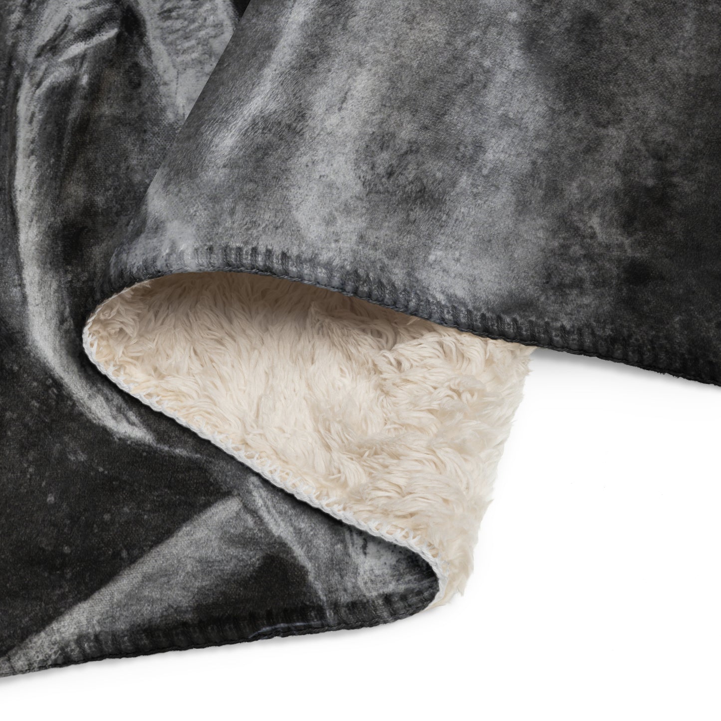 Sherpa blanket