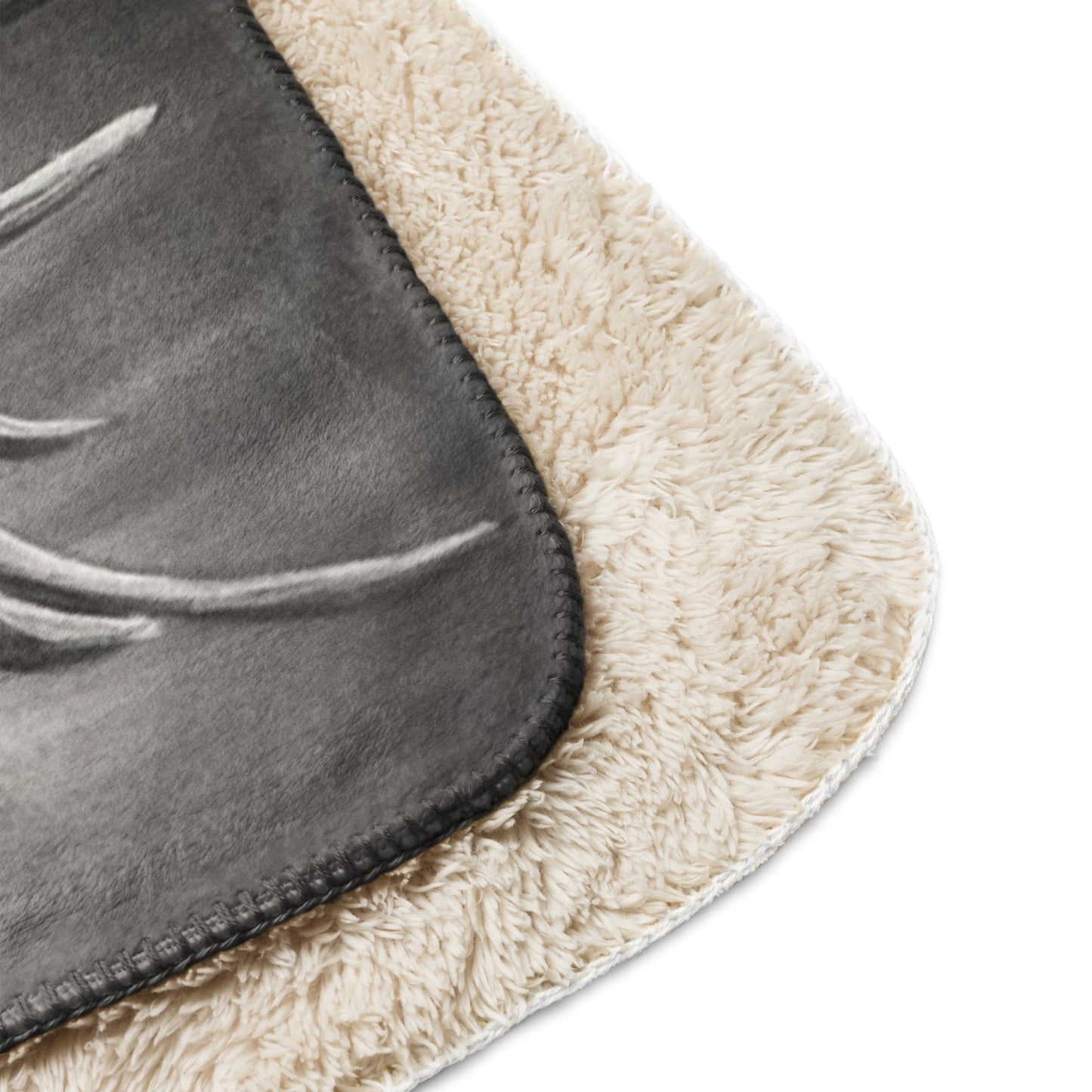 Sherpa blanket