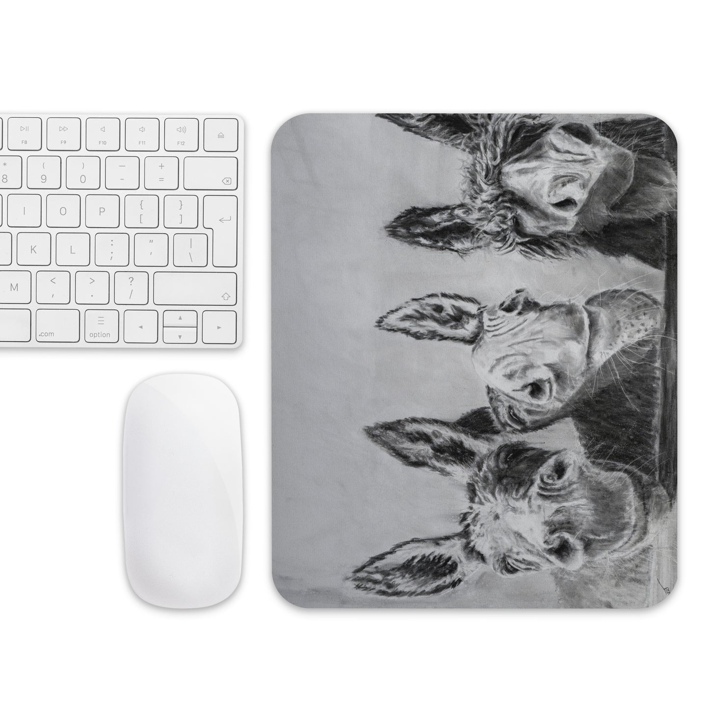 Mouse pad