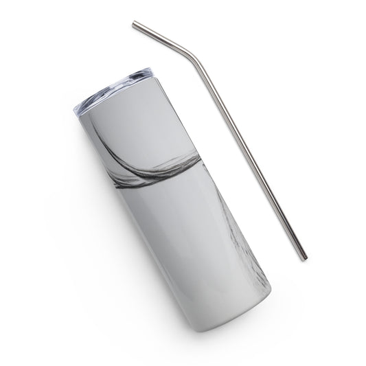 Stainless steel tumbler