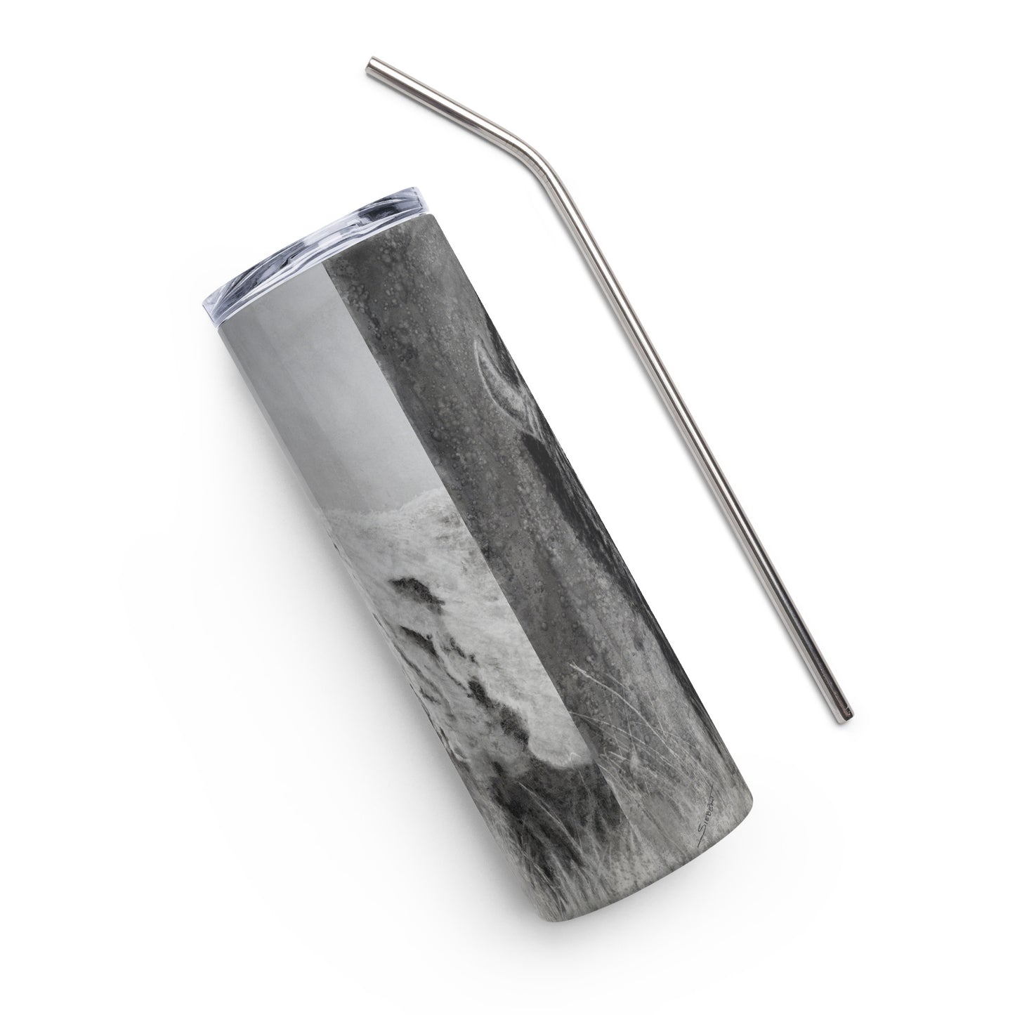 Stainless steel tumbler