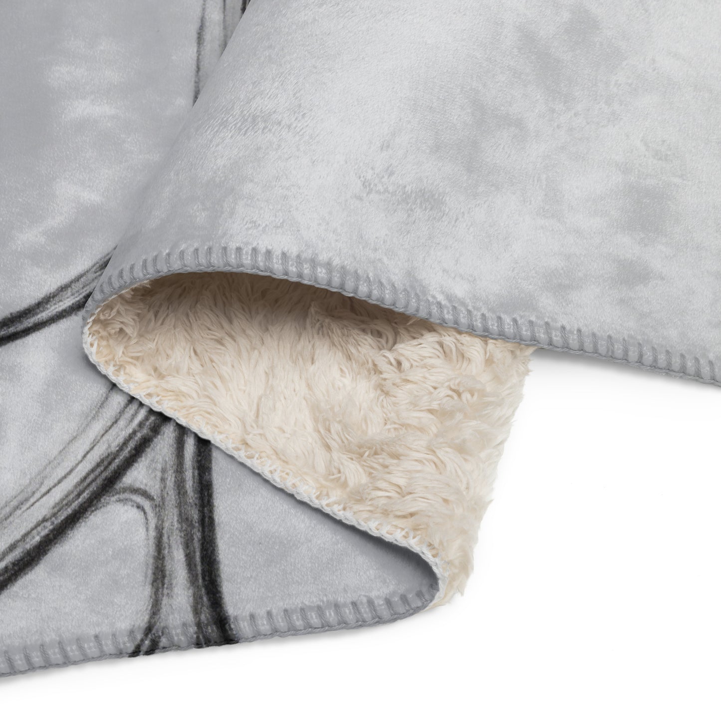 Sherpa blanket